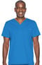 Unisex Solid Scrub Top, , large