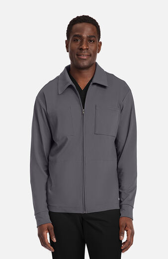 Men's Warm-Up Scrub Jacket Men's Warm-Up Scrub Jacket