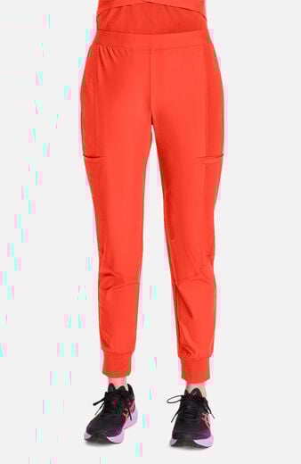 Women's Knit Cargo Jogger Scrub Pant Women's Knit Cargo Jogger Scrub Pant