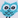 Clearance Women's 12-14 mmHg Wide Calf Compression Trouser Sock, OWL Owls