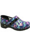 Clearance Women's Monarchy Print Clog, , large