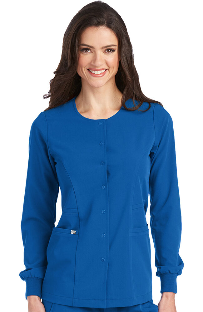 grey's anatomy scrub coat