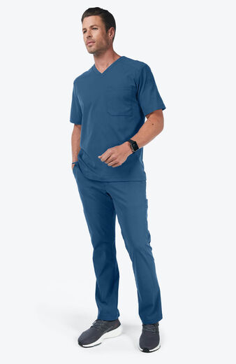 Men's Summit Cargo Drawstring Scrub Pant Men's Summit Cargo Drawstring Scrub Pant