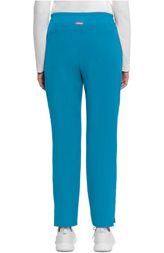 Women's Mid Rise Tapered Scrub Pant