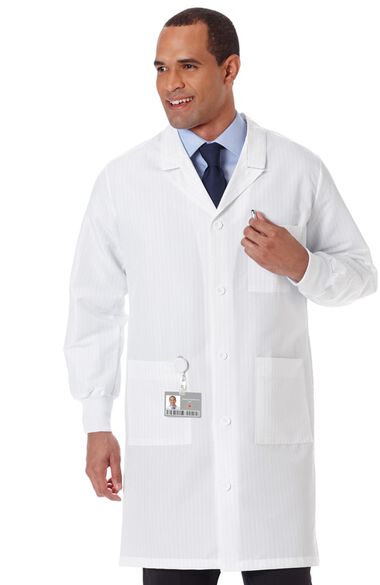 Unisex Fluid Resistant 40" Lab Coat, , large