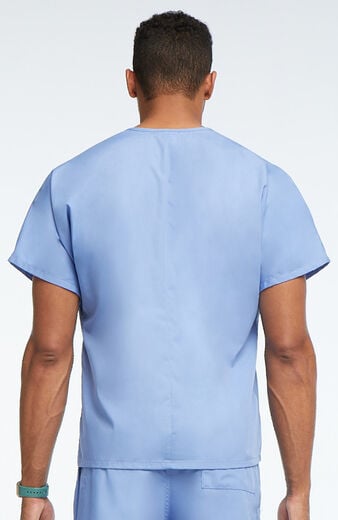 Unisex Scrub Set: V-Neck Dolman Top & Drawstring Cargo Pant Unisex Scrub Set: V-Neck Dolman Top & Drawstring Cargo Pant