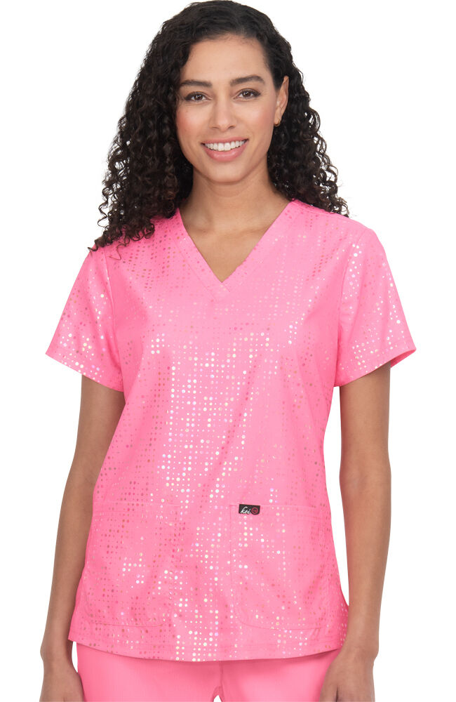 Koi uniform tops on sale