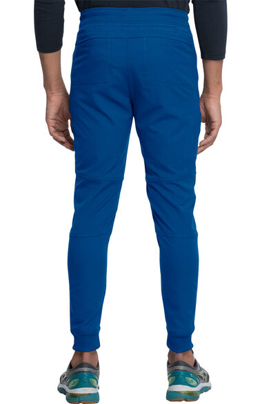 Dynamix by Dickies Men's Natural Rise Jogger Scrub Pant | allheart