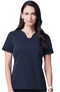 Women's Sola Solid Scrub Top, , large