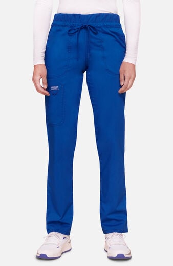 Women's Tapered Leg Drawstring Scrub Pant Women's Tapered Leg Drawstring Scrub Pant