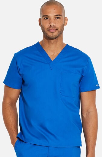 Unisex V-Neck Top Unisex V-Neck Top