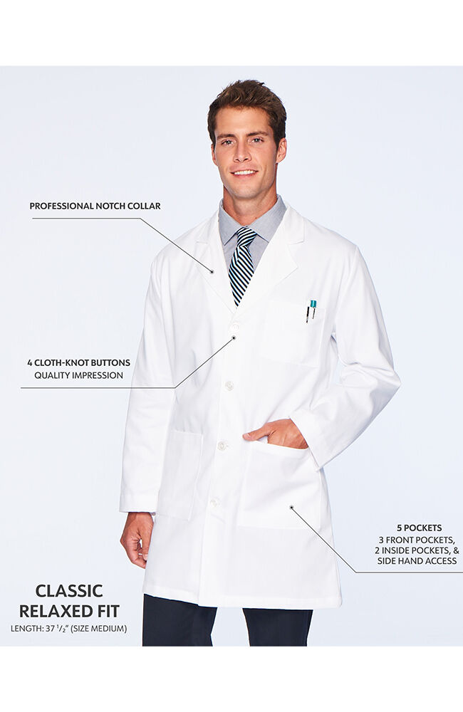 Plus size cheap lab coats