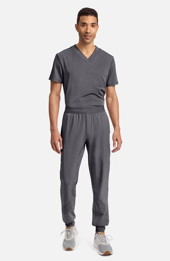 Men's 5-Pocket Jogger Scrub Pant Men's 5-Pocket Jogger Scrub Pant