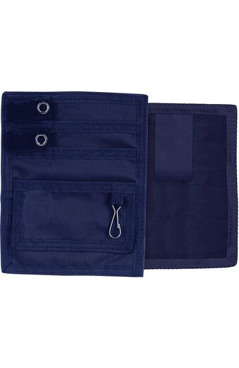 Nylon Organizer with Matching Hook-And-Loop Fastener Tabs, Nylon Organizer with Matching Hook-And-Loop Fastener Tabs