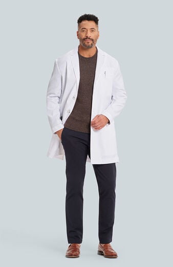Men's H. W. Cushing Slim Fit 36" Lab Coat Men's H. W. Cushing Slim Fit 36" Lab Coat