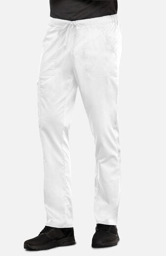 Unisex Drawstring Scrub Pant Unisex Drawstring Scrub Pant