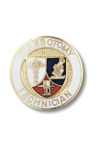 Phlebotomy Technician Pin
