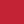 Women's 2-Pocket V-Neck Scrub Top, RED Red
