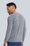 Men's Long Sleeve Eco T-Shirt, , large
