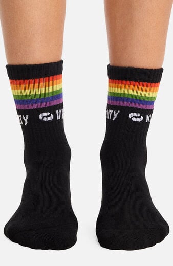 Unisex Rally Athletic Crew Socks Unisex Rally Athletic Crew Socks