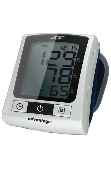 Clearance ADC Advantage 6015 Standard Digital Wrist Blood Pressure Monitor, , large