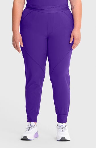 Men's Fit Drawstring Jogger Scrub Pant, Pride Edition Men's Fit Drawstring Jogger Scrub Pant, Pride Edition