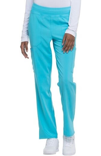 Women's Knit Waistband Scrub Pant, Women's Knit Waistband Scrub Pant