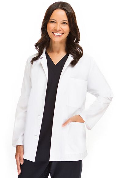 Clearance Women's 29" Consultation Lab Coat, , large