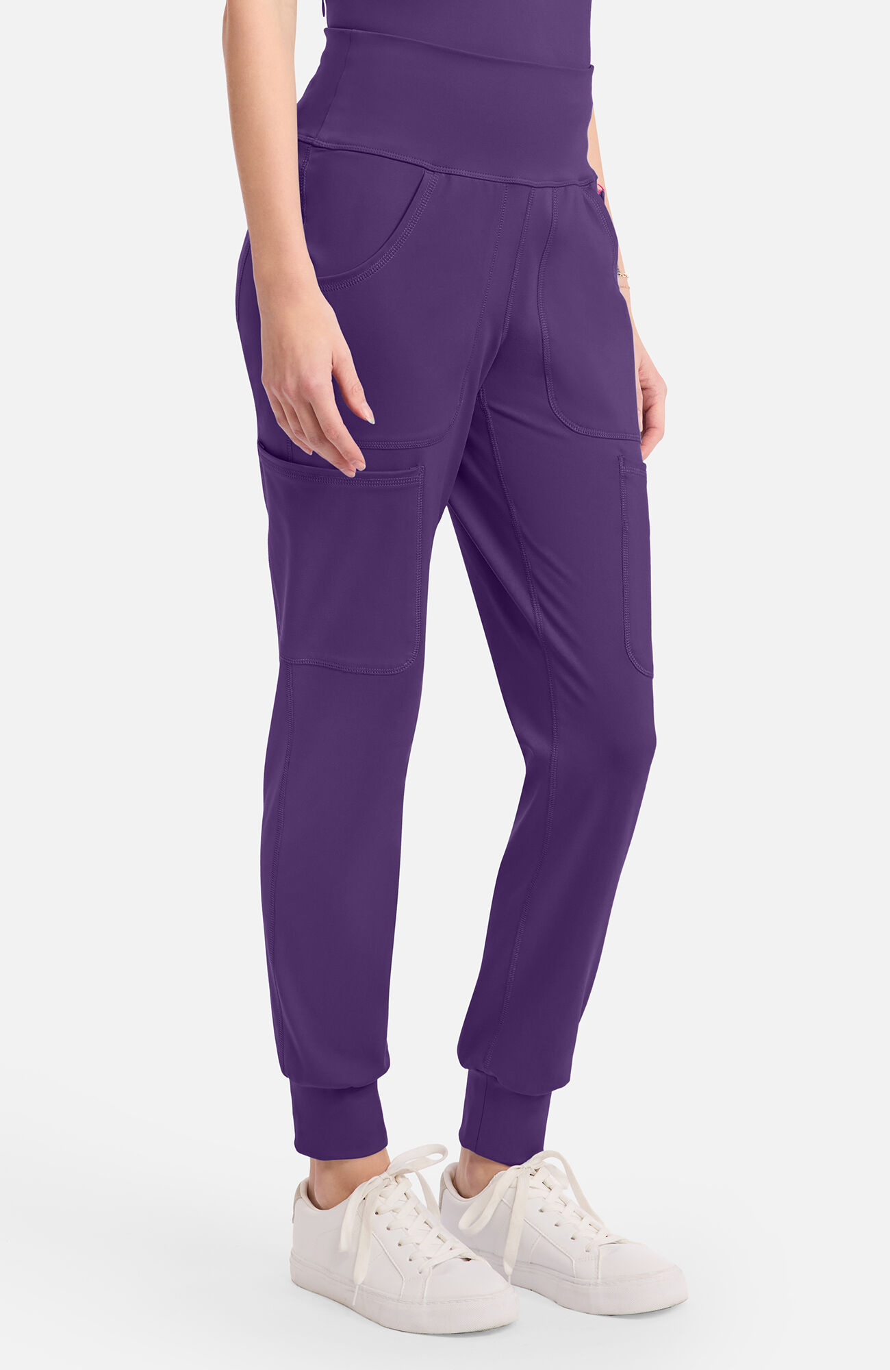 Women's Knit 5-Pocket Jogger Scrub Pant
