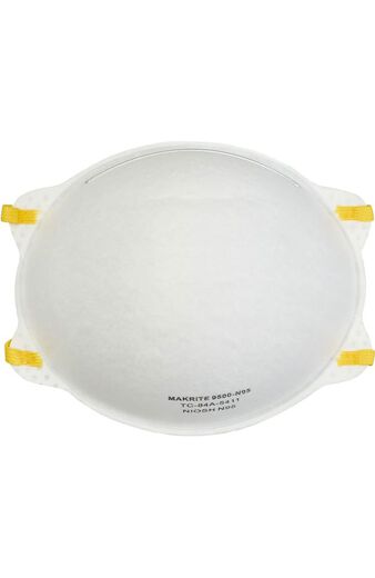 Clearance N95 NIOSH Approved Face Respirator Box of 20