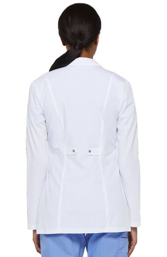 Clearance Women's Snap Front 28" Lab Coat
