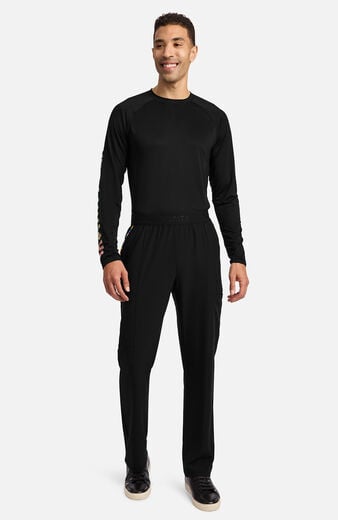 Men's 5-Pocket Straight Leg Scrub Pant Men's 5-Pocket Straight Leg Scrub Pant