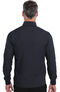 Men's Zip Front Scrub Jacket, , large