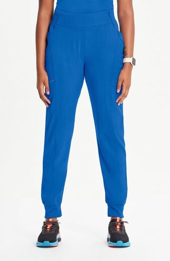 Women's Elastic Waistband Jogger Scrub Pant Women's Elastic Waistband Jogger Scrub Pant