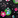 Women's Baubles And Bulbs Print Scrub Top, Baubles And Bulbs