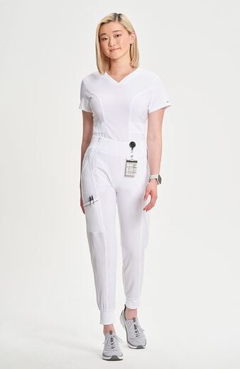 Women's Elastic Waistband Jogger Scrub Pant Women's Elastic Waistband Jogger Scrub Pant