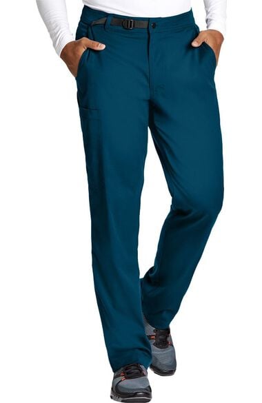 Clearance Men's Wesley Cargo Scrub Pant, , large