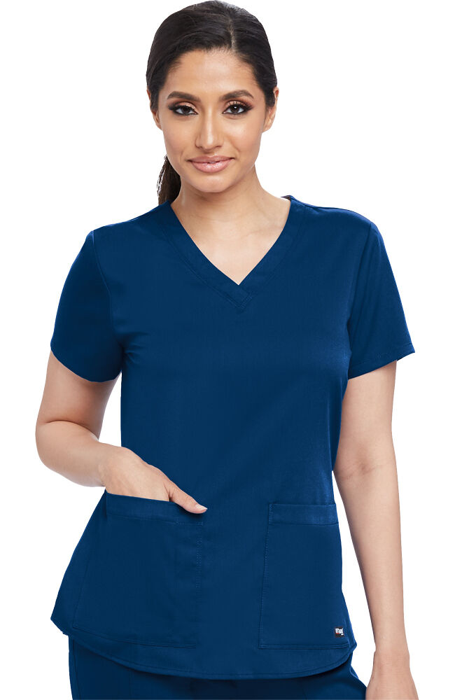 Grey's Anatomy Scrub Top Active 41447 Cool Water 
