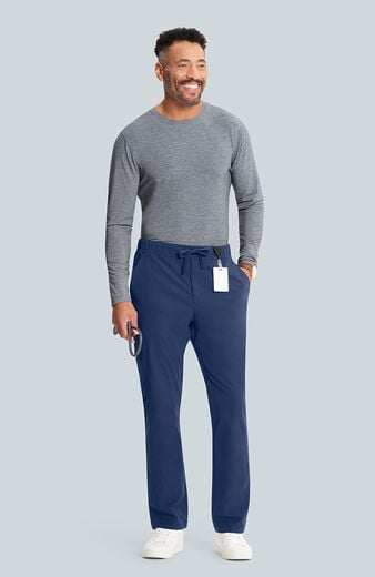 Men's Summit Cargo Drawstring Scrub Pant Men's Summit Cargo Drawstring Scrub Pant