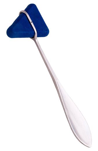 Classic Taylor Neurological Reflex Hammer, Classic Taylor Neurological Reflex Hammer