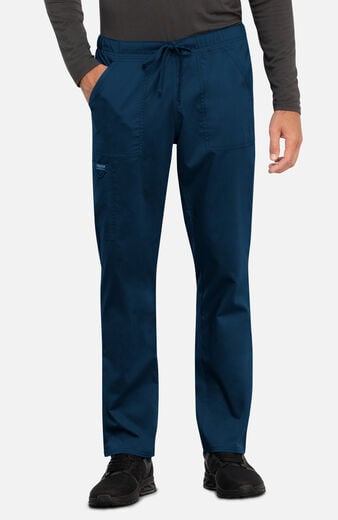 Unisex Drawstring Scrub Pant Unisex Drawstring Scrub Pant