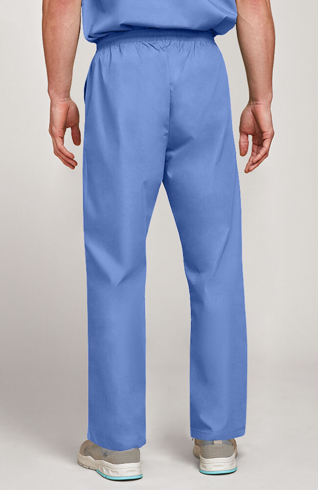 Unisex Drawstring Scrub Pant