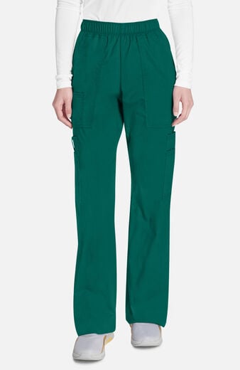 Women's Elastic Waist Scrub Pant Women's Elastic Waist Scrub Pant