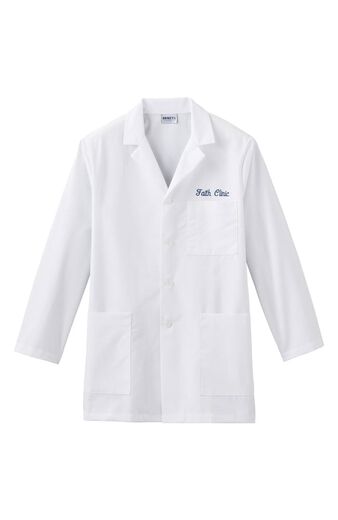 Clearance Fundamentals by Men's 34" Lab Coat