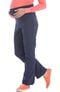 Clearance Women's Maternity 4 Way Stretch Cargo Scrub Pant, , large