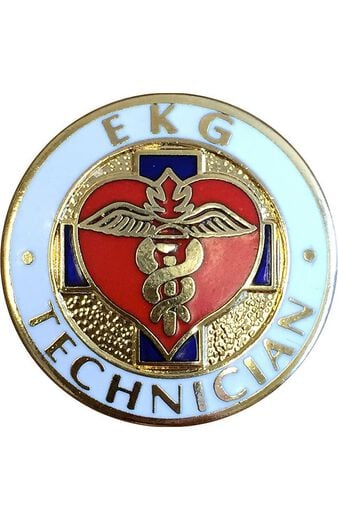 Technician Pin Ekg