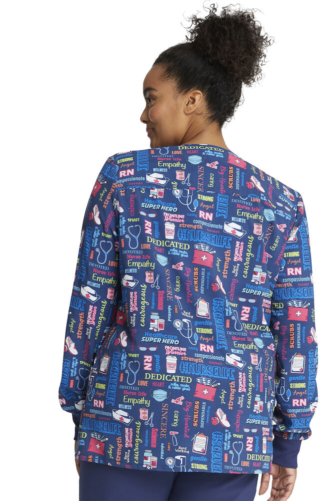 Allheart outlet scrub jackets
