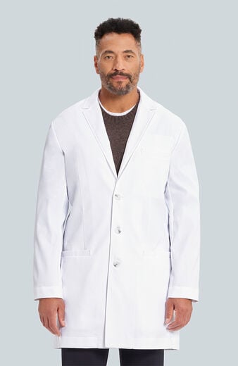 Men's H. W. Cushing Slim Fit 36" Lab Coat Men's H. W. Cushing Slim Fit 36" Lab Coat