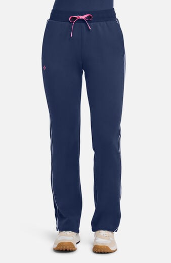 Women's Scuba Straight Leg Scrub Pant Women's Scuba Straight Leg Scrub Pant