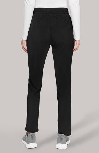 Women's Drawstring Straight Leg Scrub Pant Women's Drawstring Straight Leg Scrub Pant